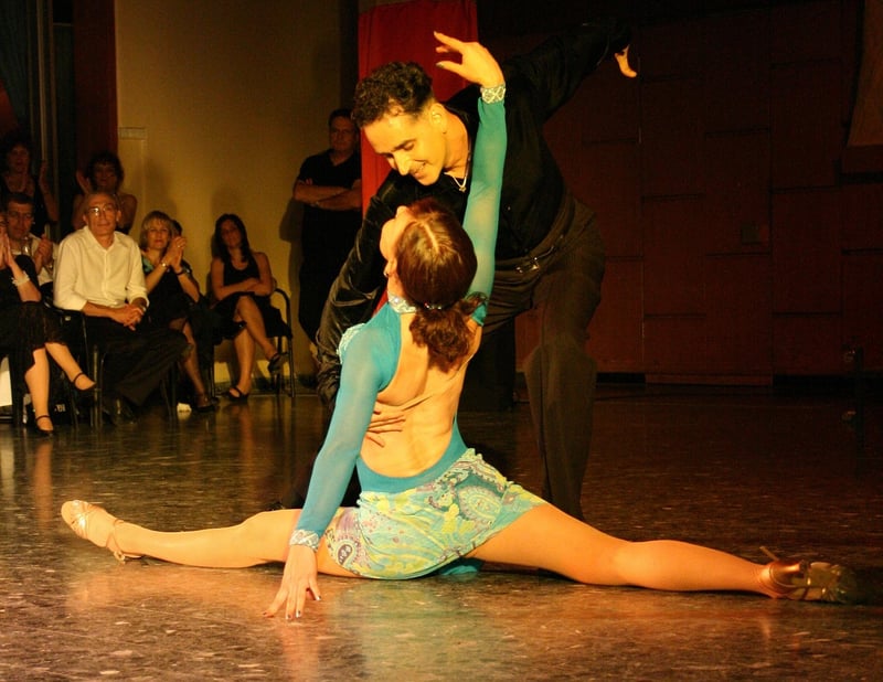 Latin Dance