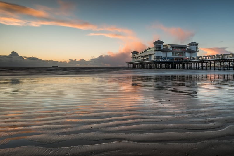 Peaceful Pier