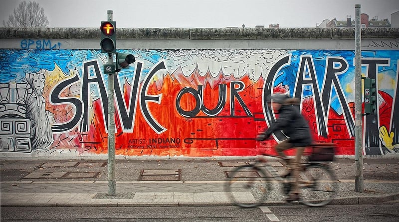 Street Art and Graffiti